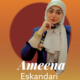 Ameena Eskandari